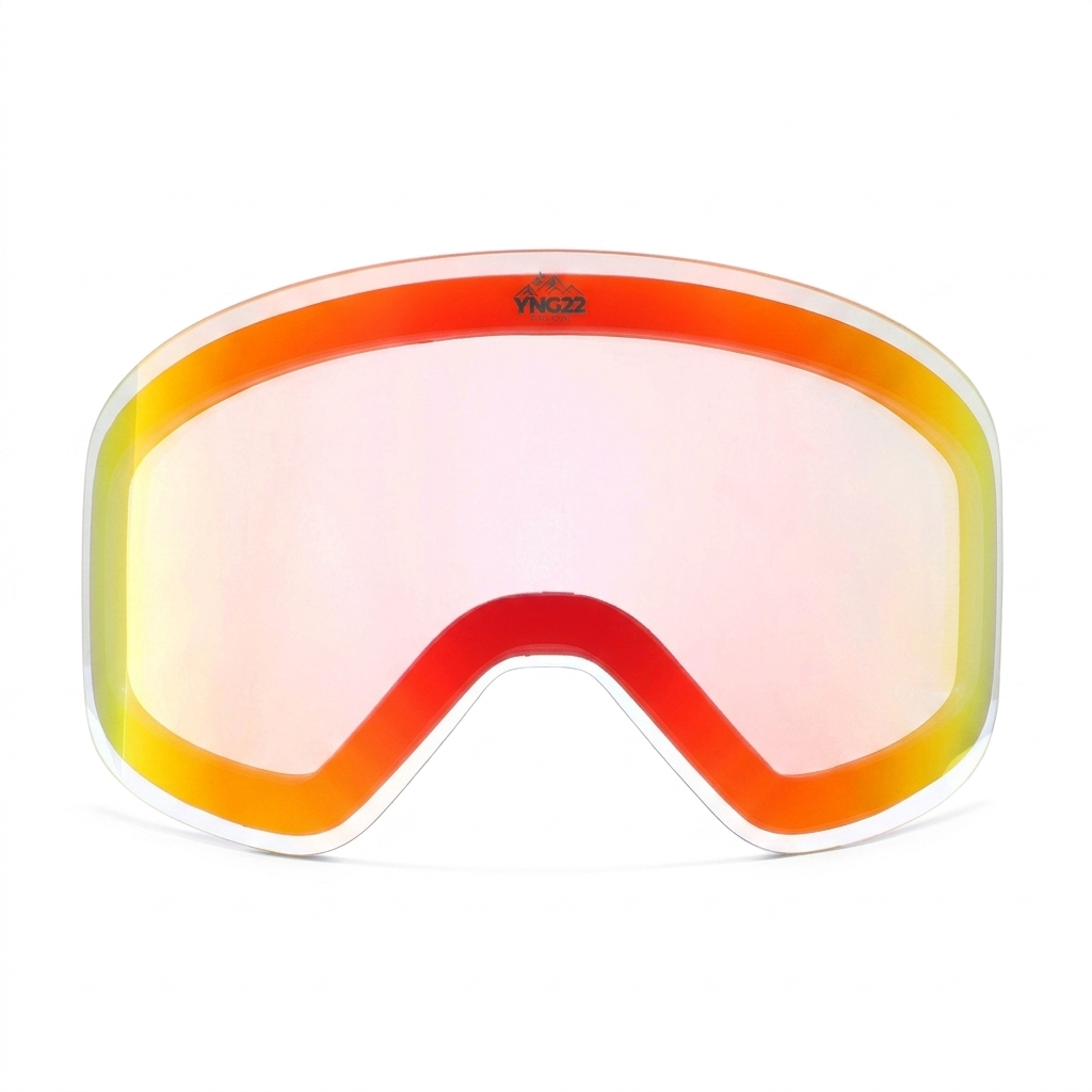 Skibril lens magnetisch CAT 1 – Full Clear | YNG22